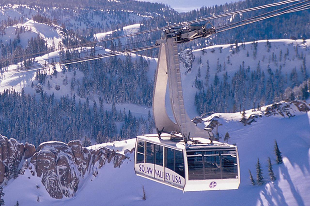 Resort At Squaw Creek'S 319 Olympic Valley  Extérieur photo