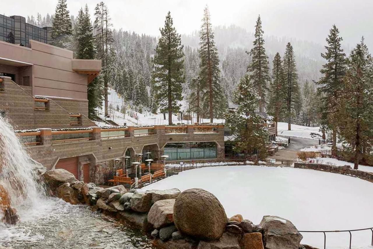 Resort At Squaw Creek'S 319 Olympic Valley  Extérieur photo