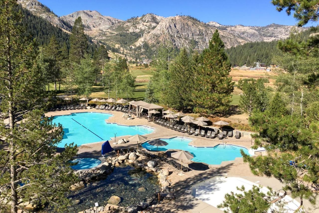 Resort At Squaw Creek'S 319 Olympic Valley  Extérieur photo