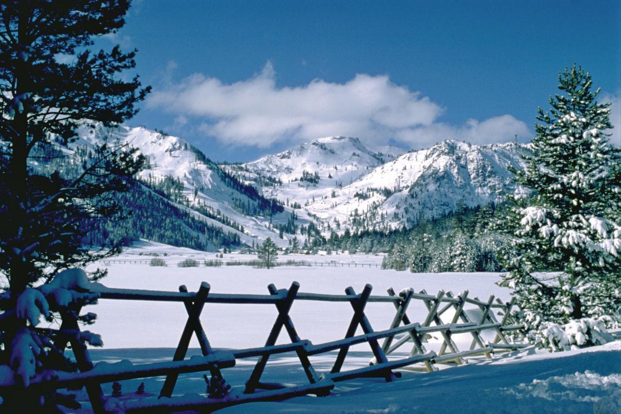 Resort At Squaw Creek'S 319 Olympic Valley  Extérieur photo
