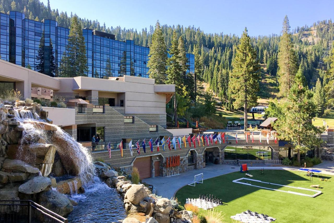 Resort At Squaw Creek'S 319 Olympic Valley  Extérieur photo