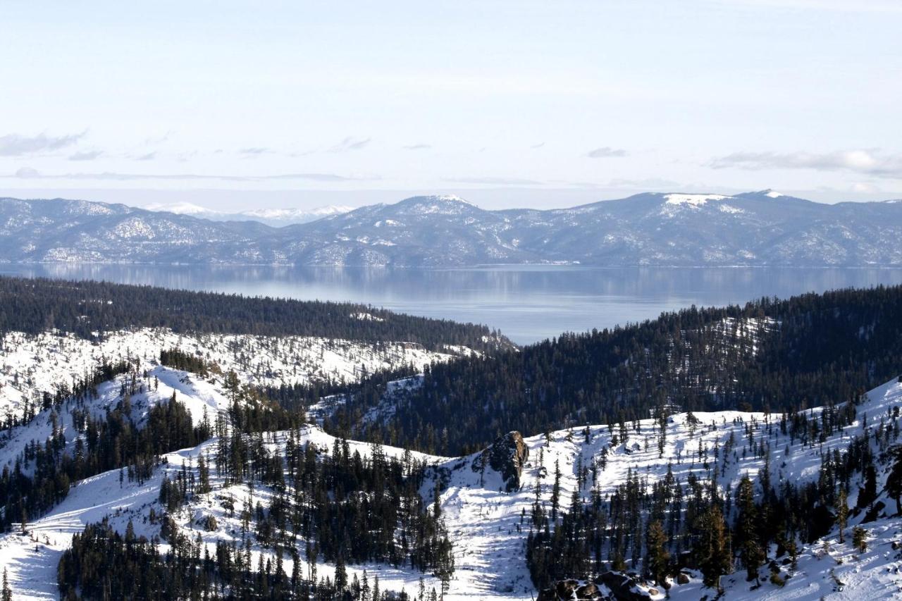 Resort At Squaw Creek'S 319 Olympic Valley  Extérieur photo