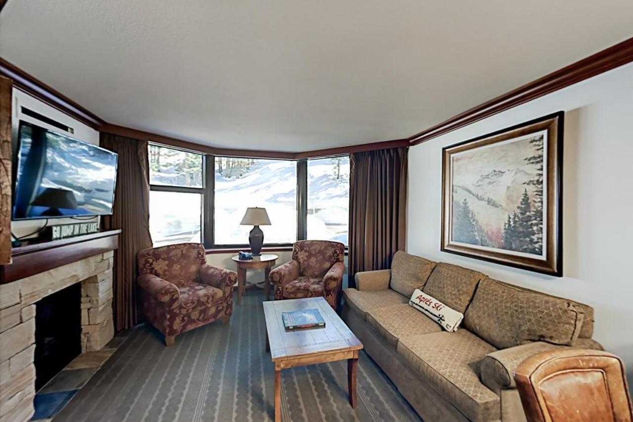 Resort At Squaw Creek'S 319 Olympic Valley  Extérieur photo