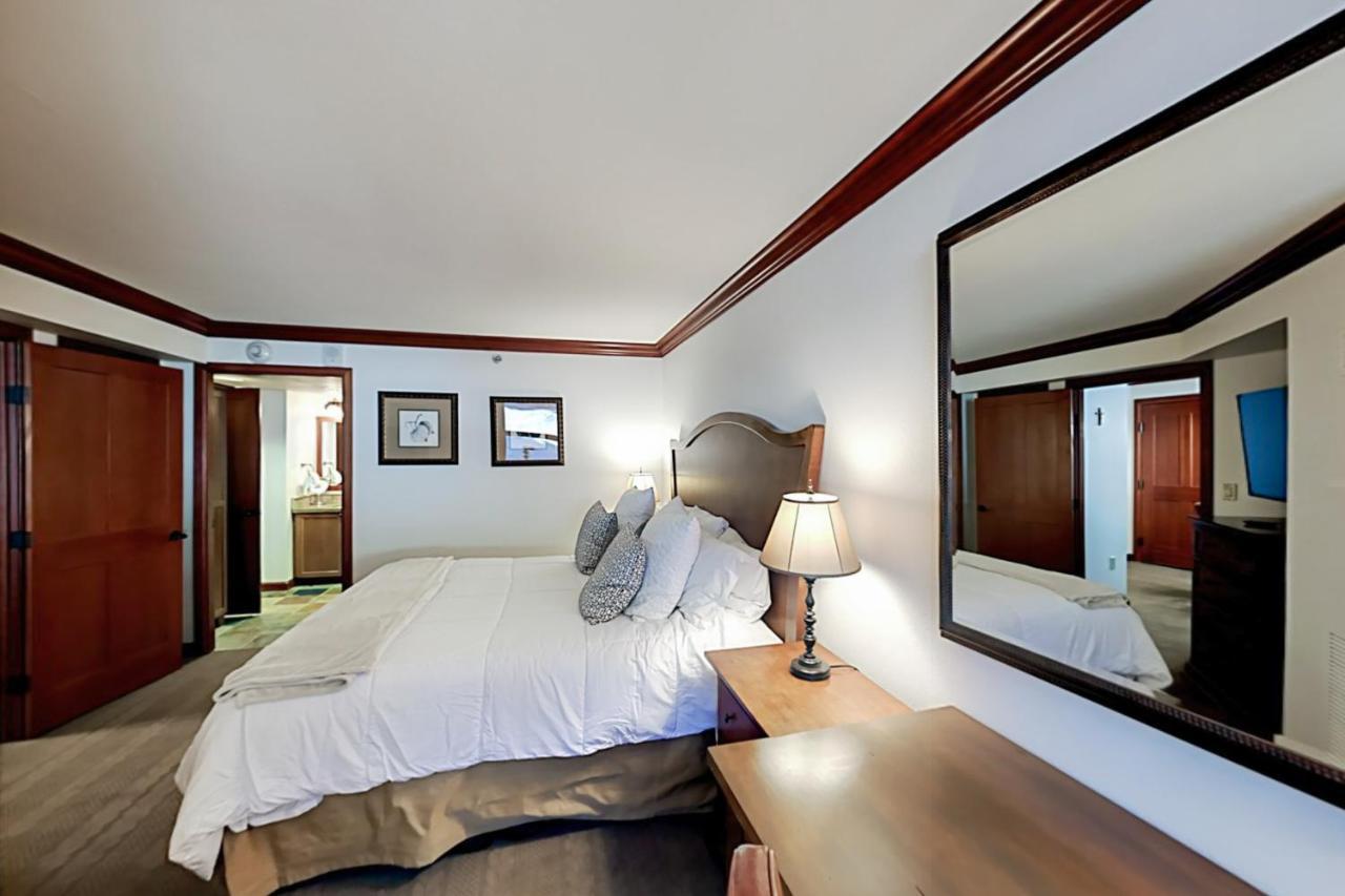 Resort At Squaw Creek'S 319 Olympic Valley  Extérieur photo