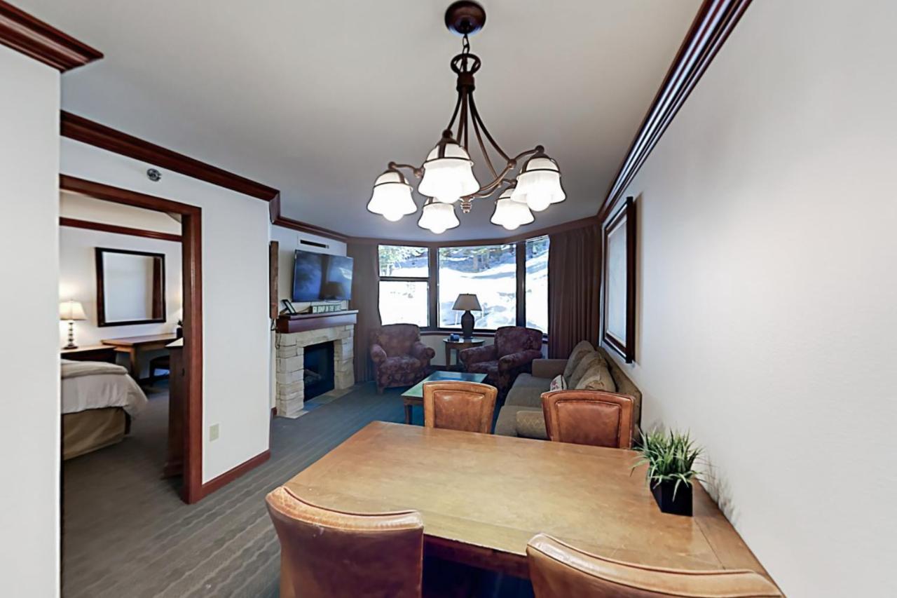 Resort At Squaw Creek'S 319 Olympic Valley  Extérieur photo
