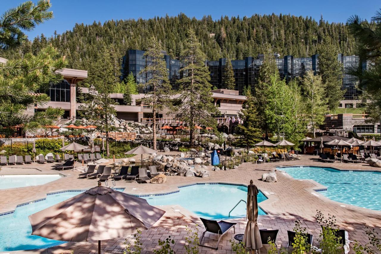 Resort At Squaw Creek'S 319 Olympic Valley  Extérieur photo