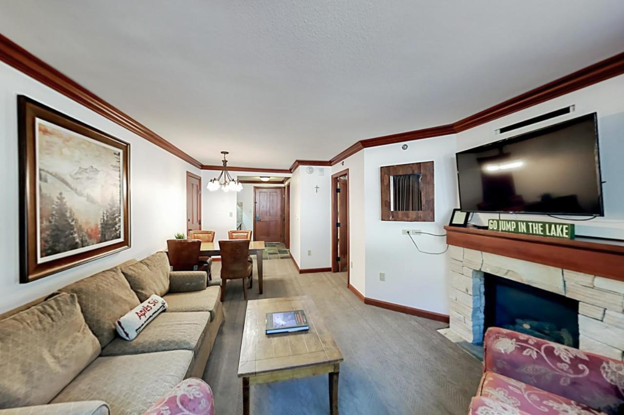 Resort At Squaw Creek'S 319 Olympic Valley  Extérieur photo