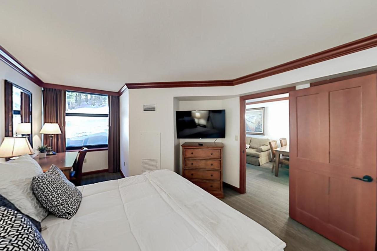 Resort At Squaw Creek'S 319 Olympic Valley  Extérieur photo